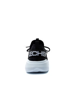15103 GO RUN FAST VALOR BLACK WHITE SMOOTH