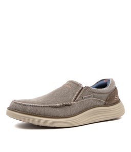 66014 STATUS 2.0 MOSENT SK KHAKI CANVAS