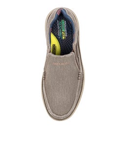 66014 STATUS 2.0 MOSENT SK KHAKI CANVAS