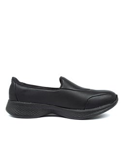 14928 GO WALK 4 DESIRED SK BLACK BLACK SMOOTH