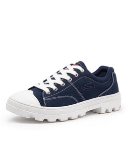 74370 ROADIES TRUE ROOTS SK NAVY CANVAS