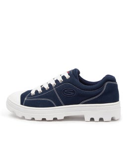 74370 ROADIES TRUE ROOTS SK NAVY CANVAS