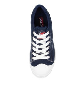 74370 ROADIES TRUE ROOTS SK NAVY CANVAS