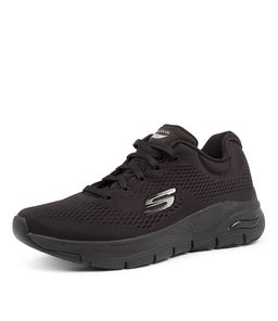 149057 ARCH FIT BIG APPEAL SK BLACK BLACK SMOOTH