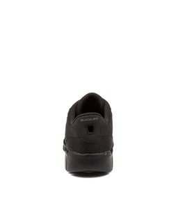 16704 GO WALK SMART INFLU SK BLACK BLACK MESH