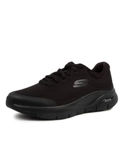 232040 ARCH FIT SK BLACK BLACK SMOOTH