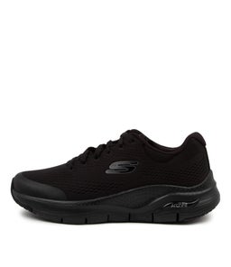 232040 ARCH FIT SK BLACK BLACK SMOOTH