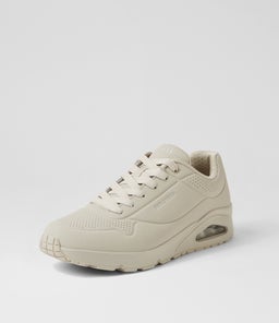 52458 UNO STAND ON AIR SK OFF WHITE SMOOTH