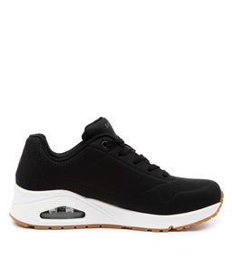73690 UNO STAND ON AIR SK BLACK SMOOTH