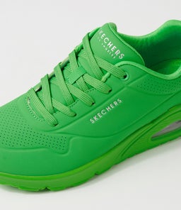 73690 UNO STAND ON AIR SK GREEN SMOOTH