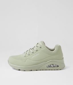 Uno Stand On Air Sage Sneakers Uno Stand On Air Sage Sneakers