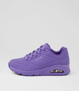 Uno Stand On Air Violet Sneakers Uno Stand On Air Violet Sneakers