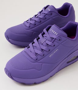 73690 UNO STAND ON AIR SK VIOLET SMOOTH