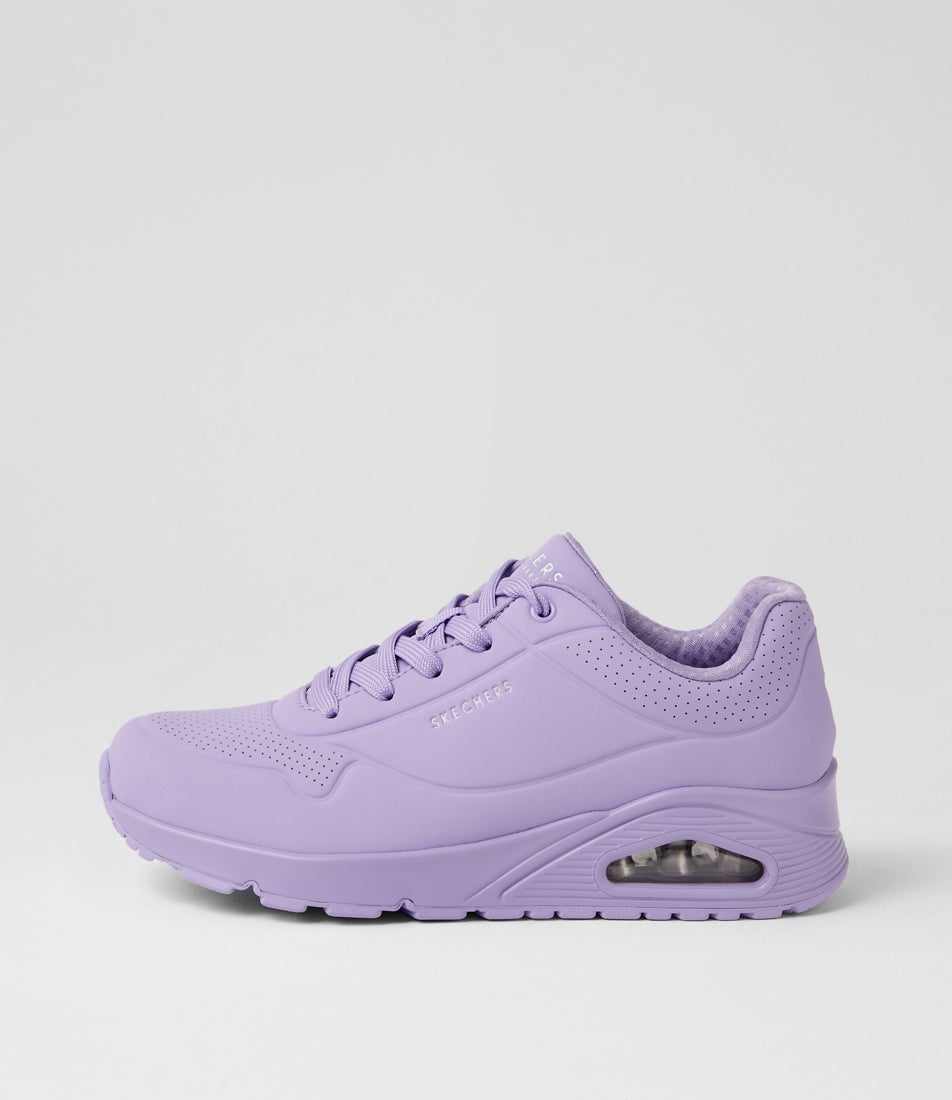Uno Purple Lavender Sneakers Uno Purple Lavender Sneakers