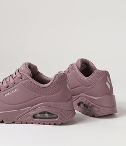 73690 UNO STAND ON AIR SK DARK MAUVE SMOOTH