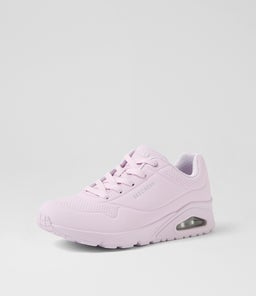 73690 UNO STAND ON AIR SK ORCHID ICE DURABUCK SMOOTH