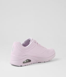 73690 UNO STAND ON AIR SK ORCHID ICE DURABUCK SMOOTH
