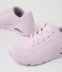 73690 UNO STAND ON AIR SK ORCHID ICE DURABUCK SMOOTH