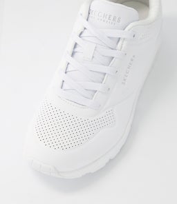 73690 UNO STAND ON AIR SK WHITE WHITE SMOOTH