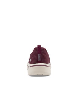 124401 GO WALK ARCH FIT G SK BURGUNDY MESH