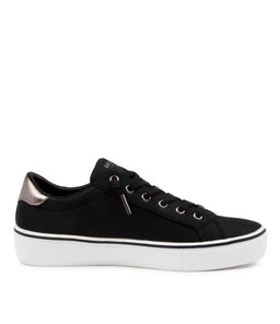 74136 GOLDIE 2.0 G S SK BLACK CANVAS