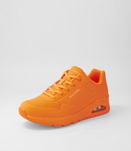 73667 UNO NIGHT SHADES SK NEON ORANGE SMOOTH