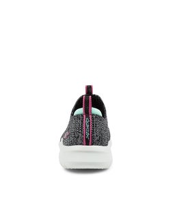 149181 ULTRA FLEX 2.0 P D SK BLACK WHITE KNIT