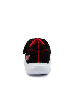 90740N DYNA LIGHTS TOT SK BLACK RED SMOOTH