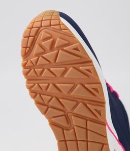 155172 UNO SK NAVY HOT PINK SMOOTH