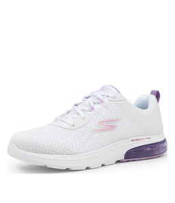 124354 GO WALK AIR 2.0 D V SK WHITE LAVENDER MESH