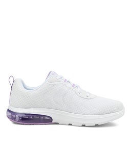 124354 GO WALK AIR 2.0 D V SK WHITE LAVENDER MESH