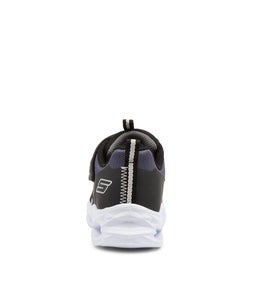 400600L VORTEX FLASH Z JNR SK BLACK GREY SMOOTH