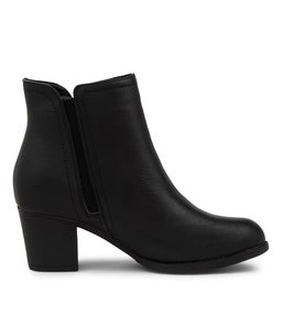 167303 TAXI SK BLACK BLACK SMOOTH LEATHER