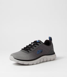 232399 TRACK RIPKENT SK CHARCOAL GREY MESH