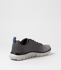 232399 TRACK RIPKENT SK CHARCOAL GREY MESH