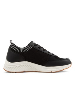 155565 ARCH FIT S MILES W O SK BLACK SMOOTH