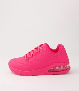 155634 UNO 2 GREAT KOLOR SK NEON CORAL SMOOTH