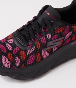 128579 MAX CUSHIONING ELITE SK BLACK PINK SMOOTH