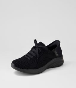 149710 ULTRA FLEX 3.0 B P SK BLACK BLACK TEXTILE