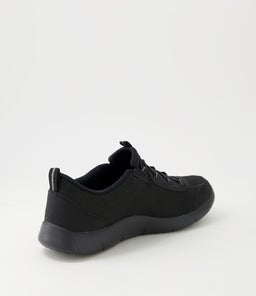 104391 ARCH FIT REFINE SK BLACK BLACK SMOOTH