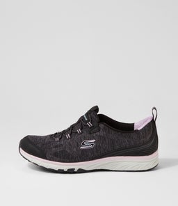 104286 GRATIS SPORT F SK BLACK LAVENDER TEXTILE