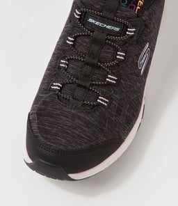 104286 GRATIS SPORT F SK BLACK LAVENDER TEXTILE