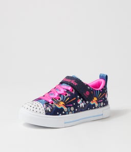 314802L TWINKLE S US JNR SK NAVY MULTI SMOOTH