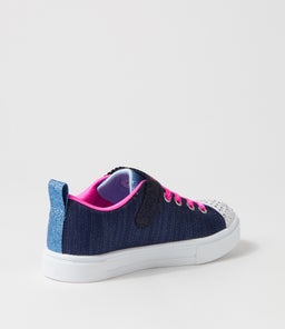 314802L TWINKLE S US JNR SK NAVY MULTI SMOOTH