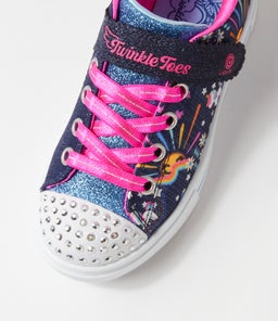 314802L TWINKLE S US JNR SK NAVY MULTI SMOOTH