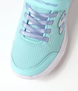 303522L WAVY LITES B F JNR SK AQUA SMOOTH