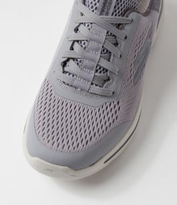 216258 GO WALK ARCH FIT SK GREY MESH