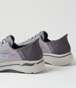 216258 GO WALK ARCH FIT SK GREY MESH