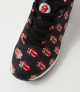 177964 UNO RS SK BLACK RED SMOOTH