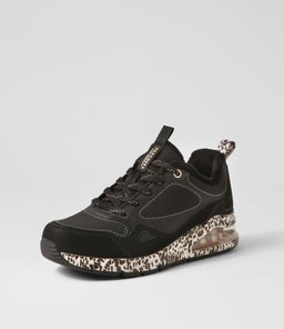 155639 UNO 2 SK BLACK LEOPARD SMOOTH
